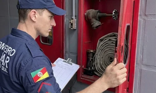 pre inspeção corpo de bombeiros são paulo